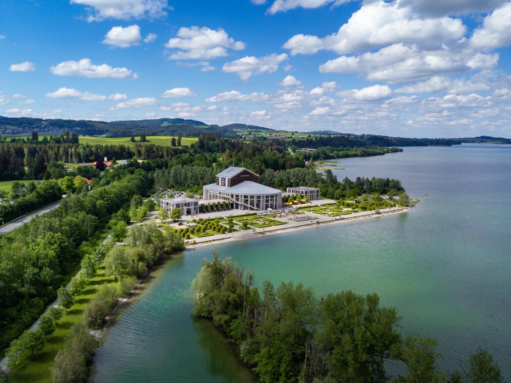 Füssen Haus Gohlke 아파트 외부 사진