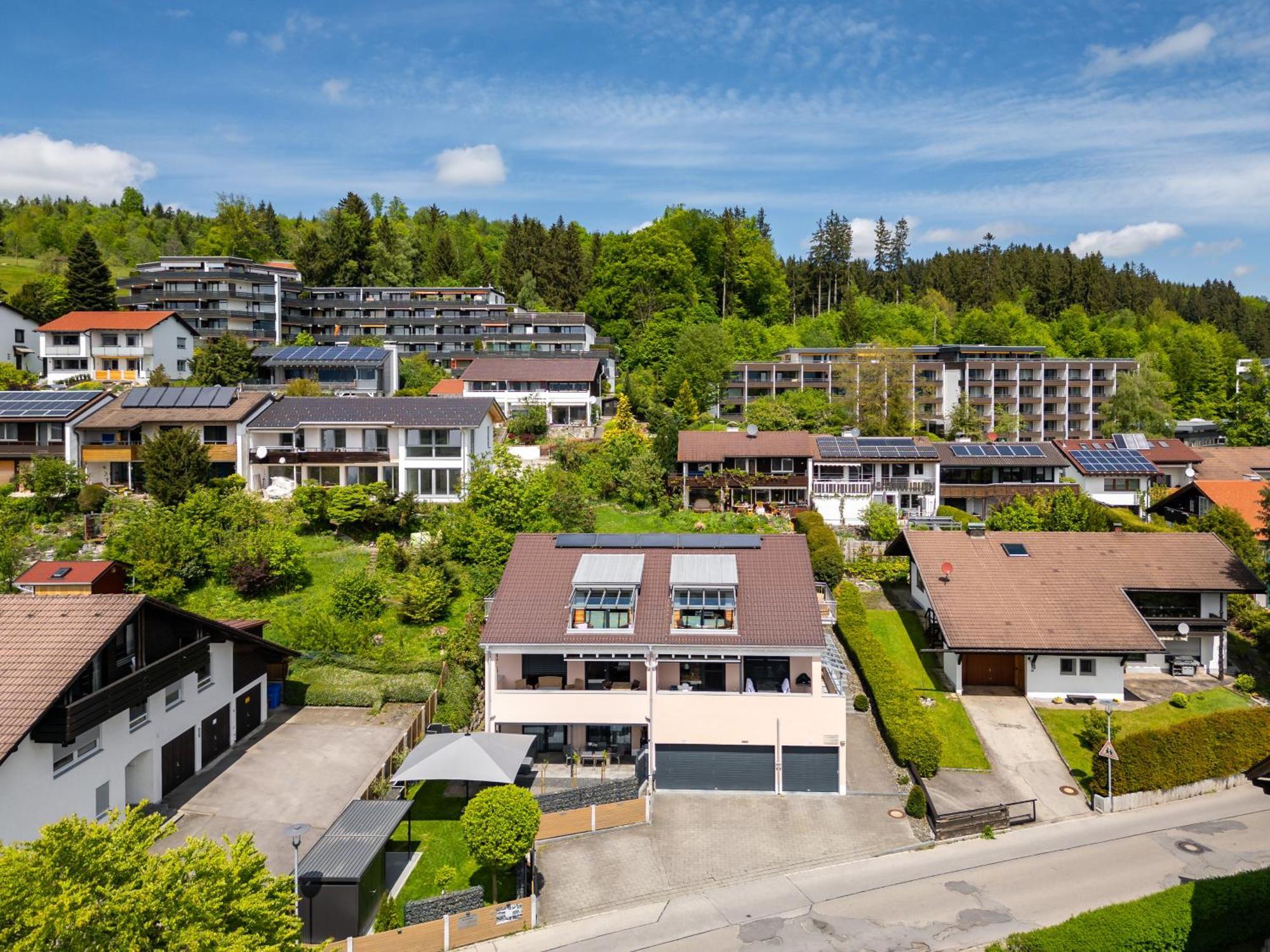 Füssen Haus Gohlke 아파트 외부 사진