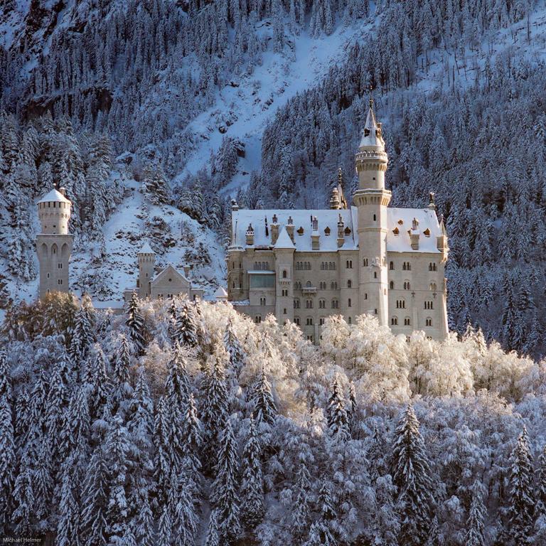 Füssen Haus Gohlke 아파트 객실 사진