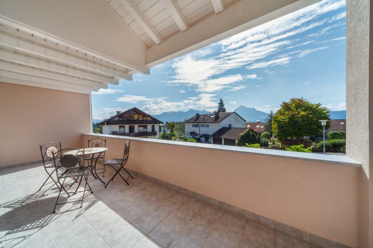 Füssen Haus Gohlke 아파트 외부 사진
